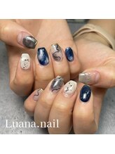 ルアナ ネイル(Luana.nail)/