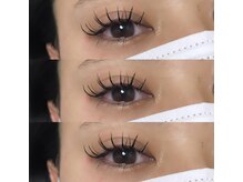 マカナニラッシュ(MAKANANI LASH)/フラットラッシュ