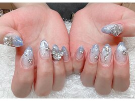 マグネットネイル