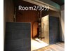 【Room2】1名様（広めのお部屋/水深150cm水風呂完備）90分 ¥8,000→6,000