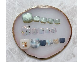 ココ ネイル サロン アンドスクール(COCO.NAIL SALON&SCHOOL)/定額デザイン