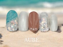 オーブ 用賀店(AUBE)/デザインBコース