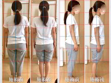 リブ(LIB)の雰囲気（【美容整体+骨盤矯正】首こり肩こり解消とスタイルUPを同時に♪）