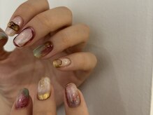 コンフィ(comfy)/秋カラーニュアンス