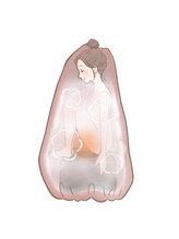癒し日和 木曜日限定 よもぎ蒸し