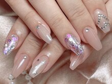 ミナ 渋谷店(Mina)/持ち込みデザイン10本やり放題