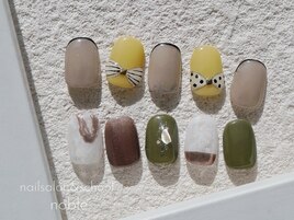 チップサンプル