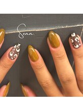 セン(Senn.)/定額ネイル5本以上アート