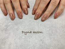 ダイナ ムーン(Dyna moon.)/マグネットネイル