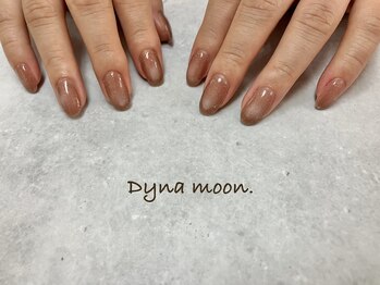 ダイナ ムーン(Dyna moon.)/マグネットネイル