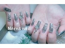 ノルンネイル(Norns nail)/マグネットグラデーション