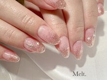 メルト(Melt.)/桜♪グラデーション¥7700