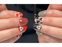 フェアリー(Fairy)/red＆blackはーと &nbsp;by浅川