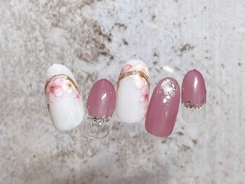 グレースネイル(GRACE nail)/8800円コース