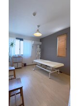 じんゆう鍼灸整体院/内観