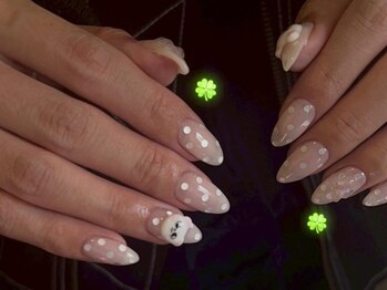 アイネイルズ 大宮店(I nails)/【miyabi @m_nail3088】