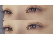 まつげエクステ（カラー変更◎）