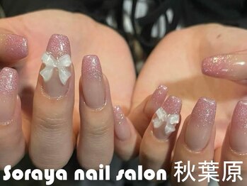 ソラヤ(Soraya)/韓国・ワンホンネイル・秋葉原