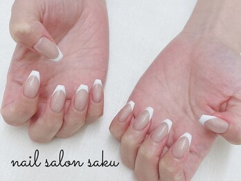 サク(saku)/マグネット/フレンチ