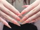 カップオブネイル 池袋店(Cup of nail)の写真/お好きな動画や映画を見ながらネイルができる♪【サンプルから選べる♪】定額ネイル￥7980 →￥4980