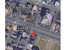 テテノワ(tetenowa)/経路