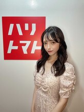 ハリトマト 梅田中崎/SHIORI様がご来店されました！