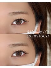 ミリトウキョウ 恵比寿(mm TOKYO)/アンドヘルシー/＆healthy/LED