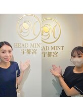 ヘッドミント 宇都宮店/ひとみ＆あいひ　お得なペア割引