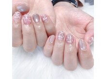 アーティット(Arthit)/４Fジェルネイル