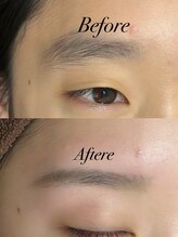 ギルトアイラッシュ(GUILD eyelash)/"立体眉デザイン"