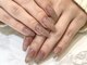 グリーディ(greedy)の写真/シンプルネイルなのにどこか大人の上品さを感じさせる♪フレンチネイルやグラデーションもお得なクーポン有