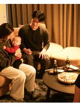 REVA SPA【本町/マッサージ】 お子様連れ 大歓迎