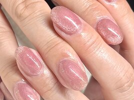 フラッシュマグネットネイル