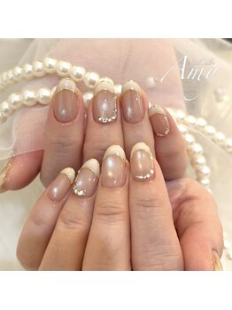 フレンチネイル