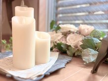 ティアリス(NAIL SALON TIARIS)の雰囲気（インテリアにこだわった店内で、上質なリラックス時間を。）