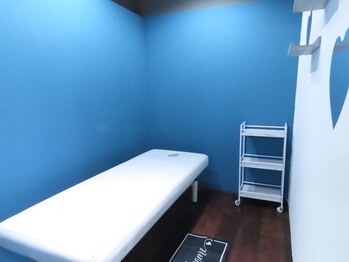 アミナス美容鍼灸(AMINAS美容鍼灸)/お部屋