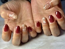 ビューティーサロン マデラ(Beauty Salon MADERA)の雰囲気(定額デザイン9種¥7700~♪)