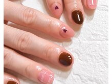 ラウ(Lau)/バレンタインカラー¥６６００