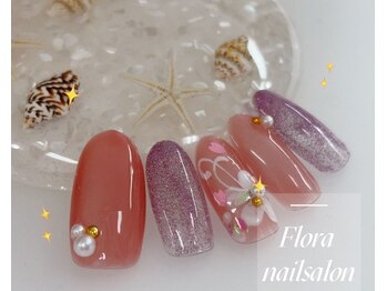 フローラネイルサロン/