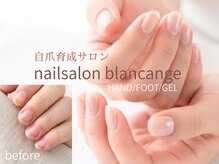 ネイルサロン ブランアンジュ(Blanc Ange)