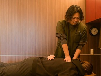 たかさき整骨院/全身整体