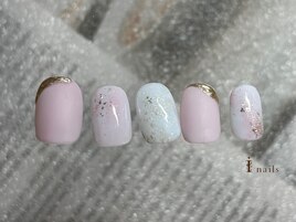 マットミラーネイル