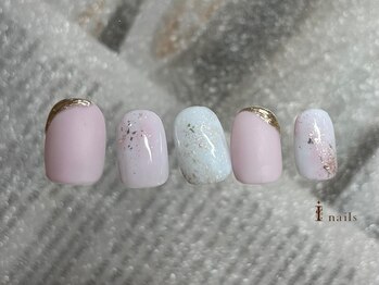 マットミラーネイル