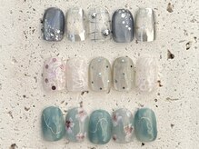 アールエイチネイル(ЯH nail)/2026 春定額