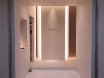 ザ シルク 立川店(the SILK)/美しい空間で肩こりたるみ改善