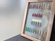 ソルナネイル(SOLUNA NAIL)の写真/【毎月変わる定額デザイン♪】季節や流行に合わせたデザインが大好評！気分の上がる指先に仕上げます◇
