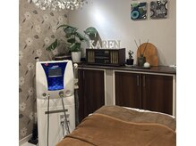 ホームサロン カレン(Home Salon Karen)の雰囲気（スタッフ2名で行いますので丁寧&スピーディーです。自己処理不要）