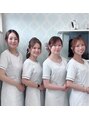 ティアリーネイル/スッタフ一同より