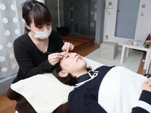 ラプティット(La petite)/施術中