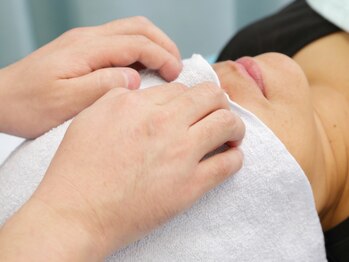 ゴールデンバランス整体院/【施術】